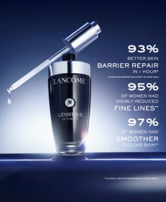 lancome 3-delars génifique ultimate face serum hudvårdsset